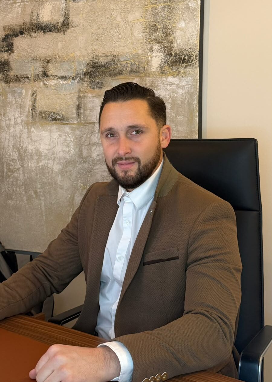 Alexandre Petrucci, expert immobilier à Aix-en-Provence